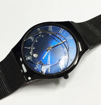 replacement glass for skagen watch.